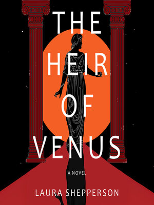 cover image of The Heir of Venus